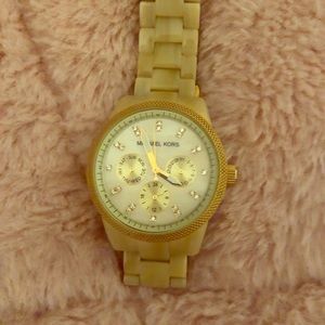 Michael Kors Chronograph MK5039 wrist watch ⌚️
